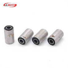 4 st 23 x 38 x 10mm sväng en armfäste bussning passar för 110cc 150cc 200cc elektriska atv kina skoter utv go kart buggy fyrhjuling delar