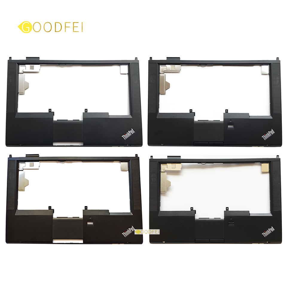 Originele Voor Lenovo Thinkpad T430 T430i Palmrest Hoofdletters Kbd Bezel C Cover 04W3691 04W3692 Fp Touchpad