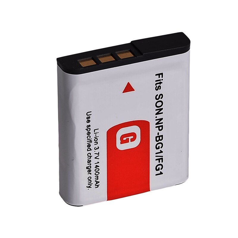 NP-BG1 Batterij Voor Sony DSC-HX5V/T20HDPR/W85/W275 NPBG1