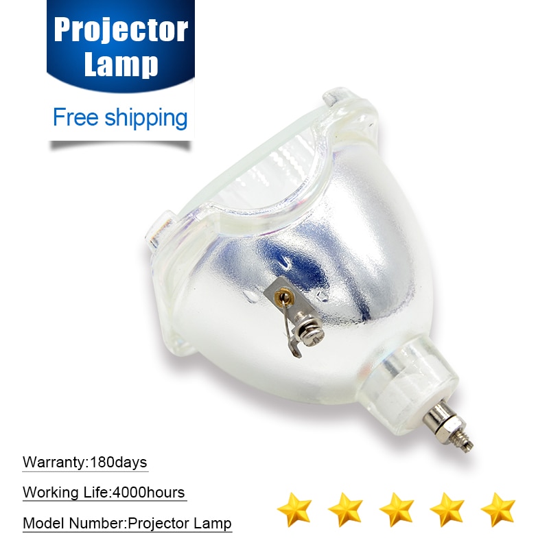 Compatibel lamp Projector Lamp UHP 132/120W 1.0 E22 voor S AMSUNG BP96-00826A BP96-00837A BP96-00608A BP96-01472A TV Projectie