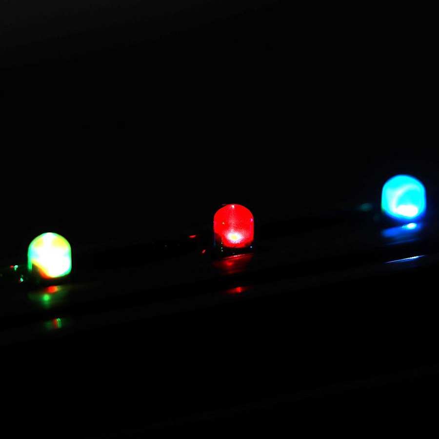 Onderwater Led Verlichting Waterdicht Aquarium Strip Licht Rgb Bar Voor Aquarium