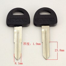 Nøgleværktøj  c261 szk plast dobbelt skift en højre blank nøgle 20 stk/parti