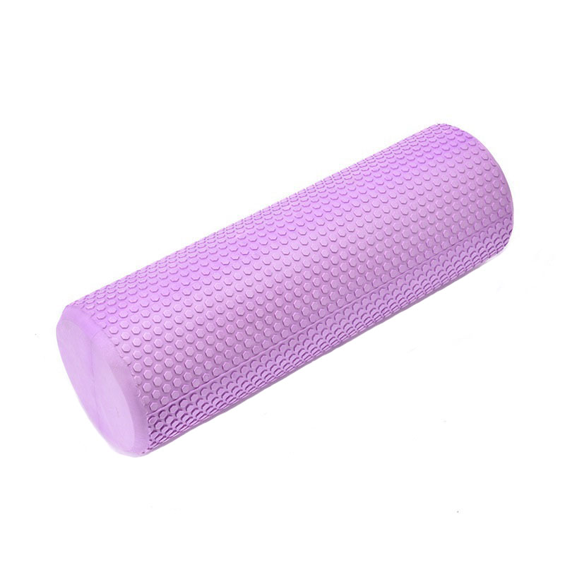 45/60/90*15 Cm Effen Yoga Kolom Blok Eva Pilates Yoga Foam Roller Fitness Training Massage Roller Stok gym Sport Tool