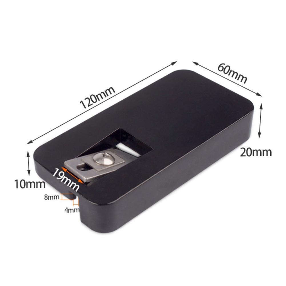 Manual Edge Trimmer Sharp Woodworking Quick Edge Trimming Chamfer Plasterboard Edge Fixture Router Planning Tool Wood Planer