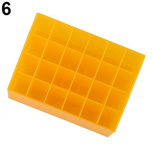 Akryl makeup organizer 4 lager 24 galler läppstift glans kosmetisk förvaring display stativ hållare rack organizer smyckesställ
