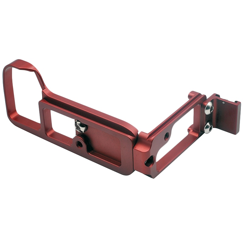 Vertical Shoot Hand Grip with Shoe for Sony A9 A7 MARK III A7III A7RIII A7R3 Quick Release L Plate Camera Bracket Holder