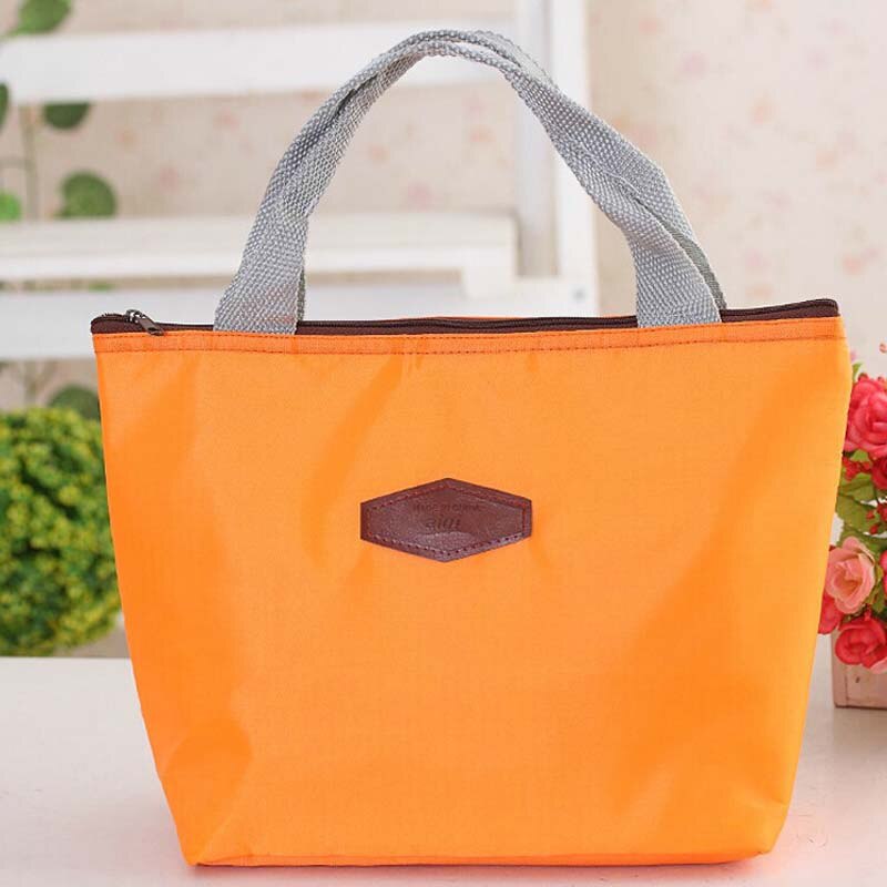 Sac isolant pour bouteilles de bébé | Sac chauffe-bouteille d'eau, sacs suspendus pour poussette de bébé, sac de voyage avec organisateur de soins pour enfants: Orange