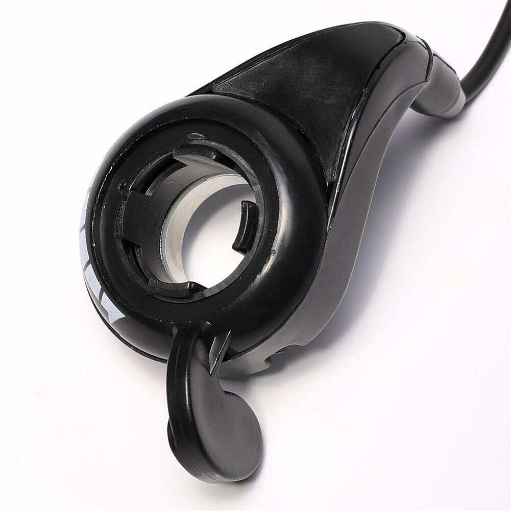 Accélérateur de pouce ABS métal poignée accélérateur Durable remplacement Scooter accessoires contrôle de vitesse universel 3 fils vélo électrique