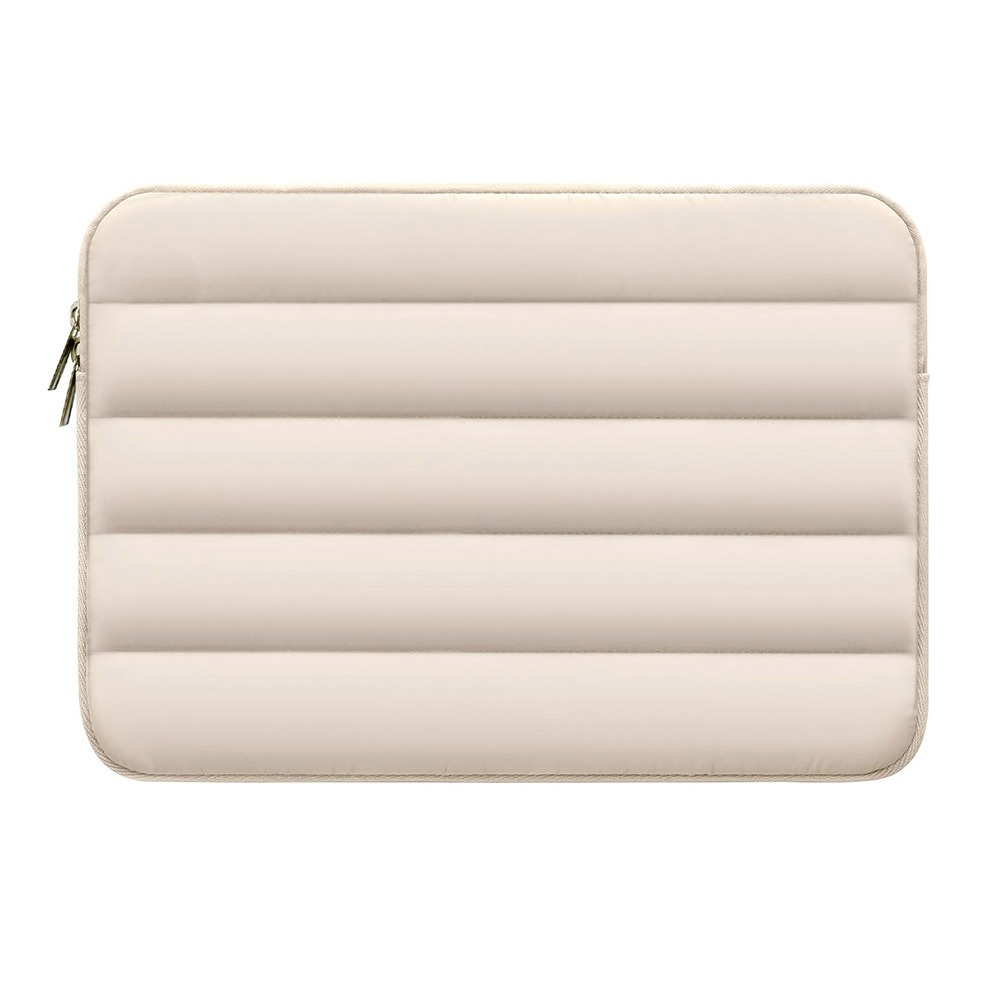 Laptoptas met ritssluiting Schokbestendig 13/14/15/15,6 inch laptoptas Meerdere maten tablettas voor iPad/MacBook/Lenovo//HP/ASUS/: 13" / Wijn Rood