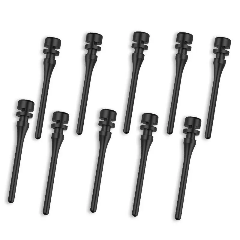 ARSYLID 10 Stuks 20 stuks 40 STKS Schroef Pin Klinknagel Rubber PC Fan Geluidsabsorptie Anti Trillingen Mount Siliconen schokabsorberende Nagels