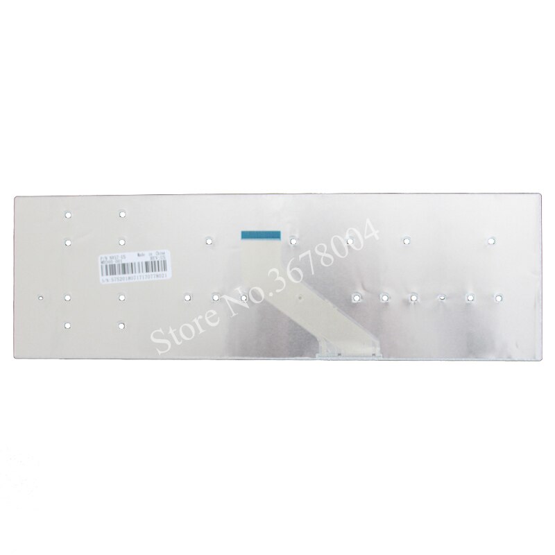 Engels Toetsenbord voor Packard bell easynote TV43HC TV43HR TV44HC TV44HR TV43CM TV44CM TSX62HR TV11CM TV11HC ONS Toetsenbord