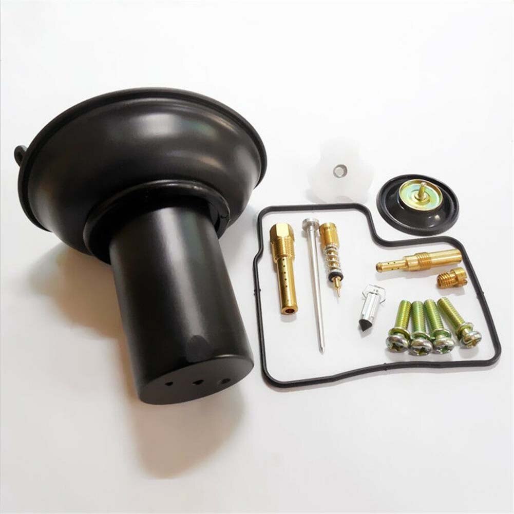 1 Set Motorcycle Carburetor Diaphragm Assy Mainten... – Grandado