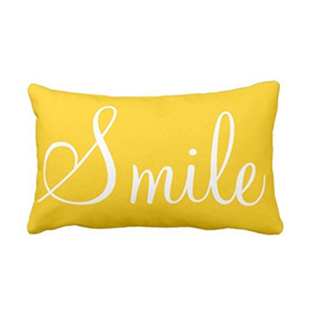 Oreillers décoratifs pour canapé ménage housse de coussin confortable sommeil contracté taie d'oreiller Cojines Decorativos Para Sofá: B