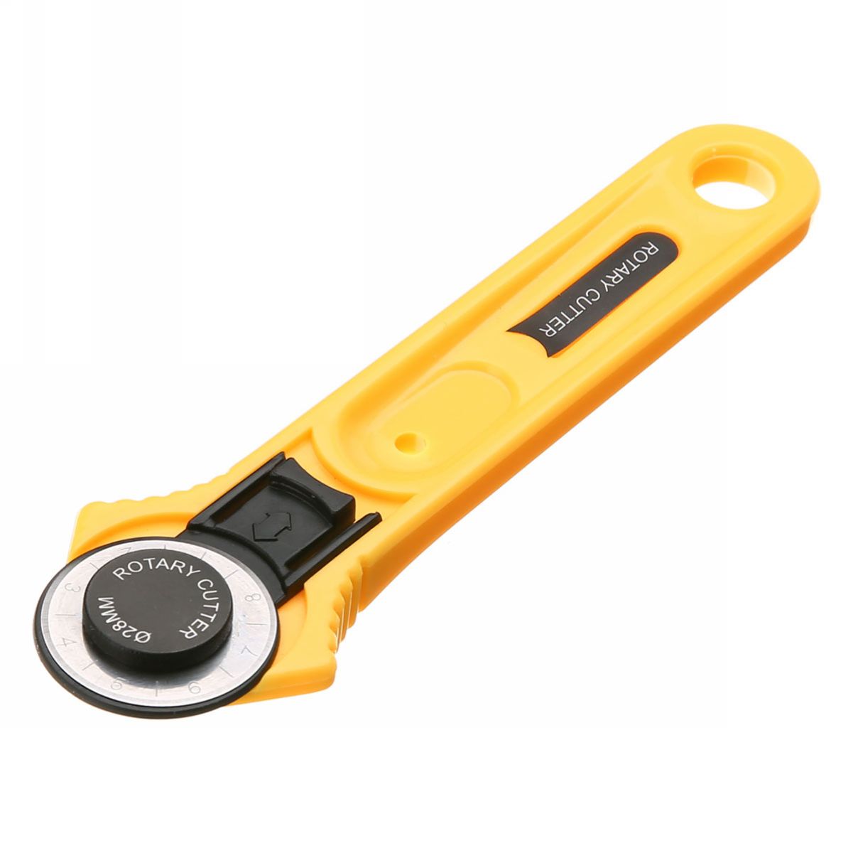 1set 28mm DIY Sewing Tools Fabric Cutter Leather Craft Circular Cut Rotary Cutter Blade Sewing Accessories