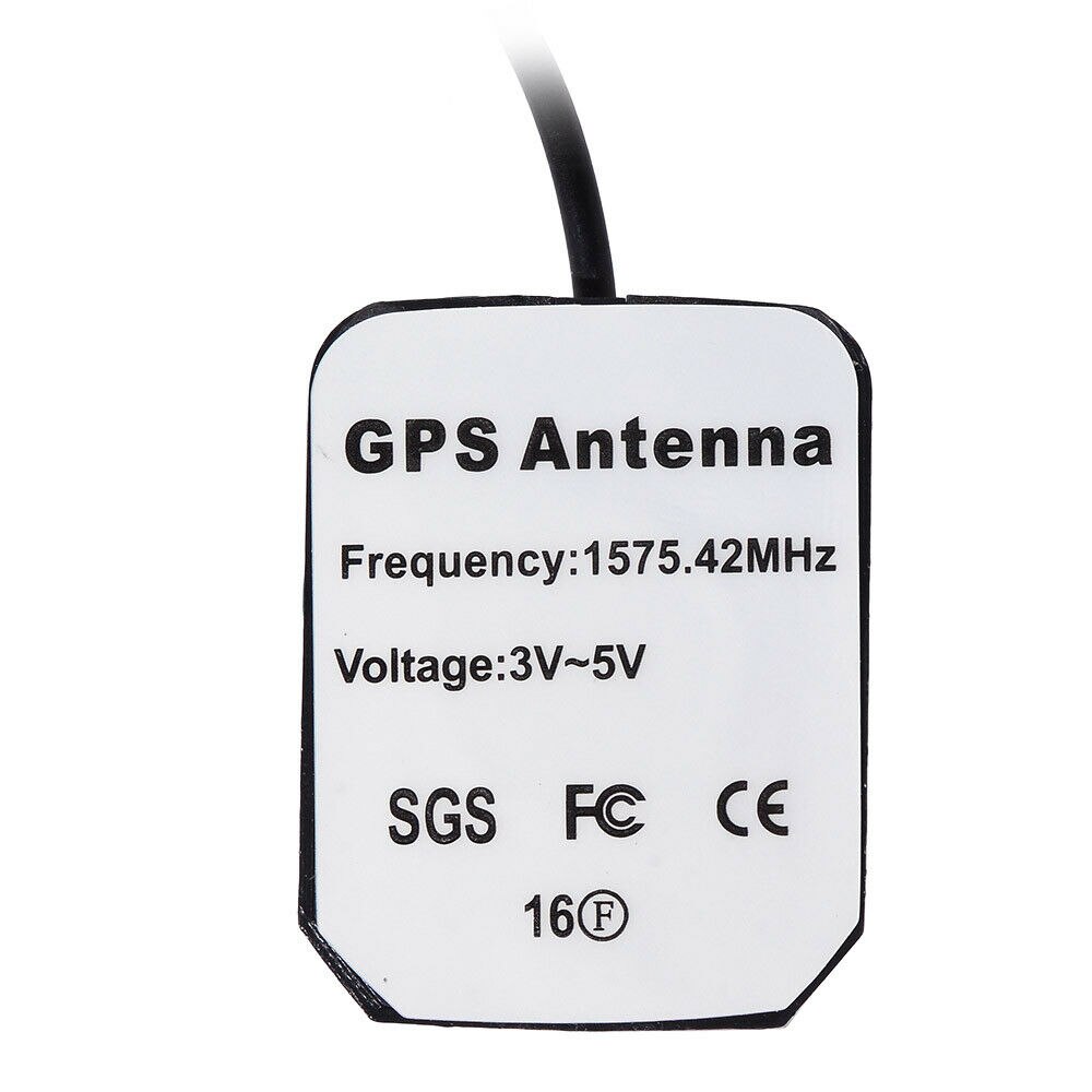 Antena GPS con conector macho BNC para Garmin StreetPilot III GPSMAP 276C 376C 498C, accesorios