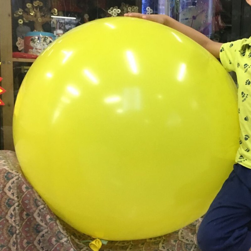 36 pollici Palloncini di Alta Qualità Grande Spessore Palloncini D'acqua Palloncini per Bambini Palle Giocattolo