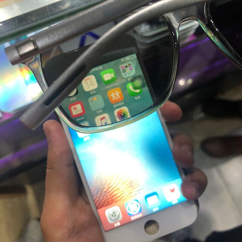 4.7 "haute luminosité LCD pour iPhone 7 A1660 A1779 A1778 écran LCD avec remplacement de numériseur d'écran tactile 3D 100% testé