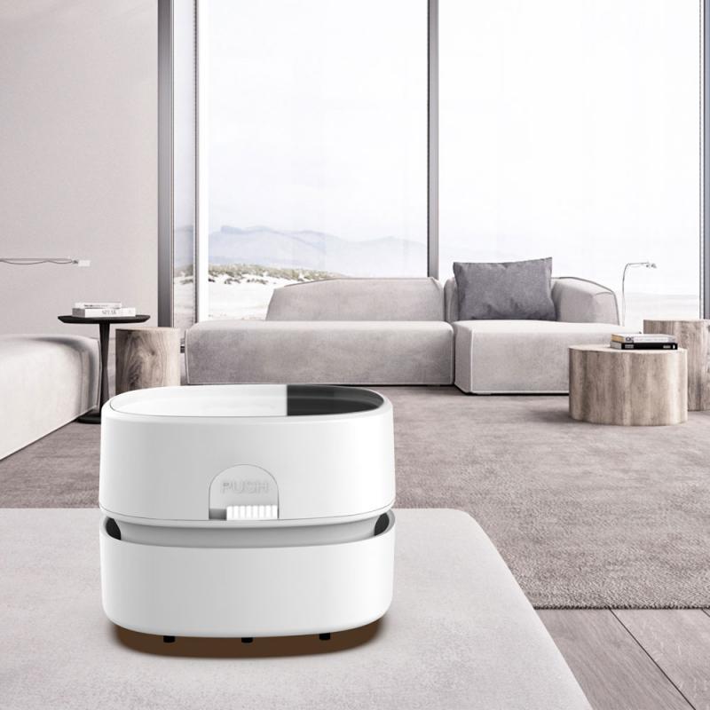 Desktop Vacuum Cleaner Portable Car Vacuum Cleaner Computer Keyboard Vacuum Cleaner High Efficiency Household Cleaning Tools