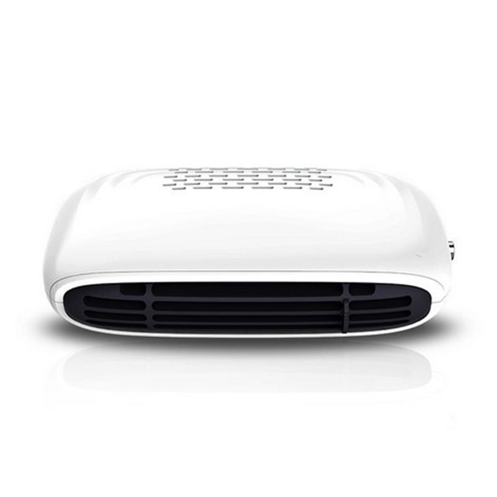 12V Vehicle Air Heater Warm Air Blower White Heater Electric Radiator Warmer Fan Stove Heater Car For Office Home