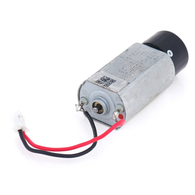 DC 3V 1313RPM 165 MA Micro Motors High Speed Mute Large Torque 180 Planetary Geared Motor Reduction Ratio 1:6