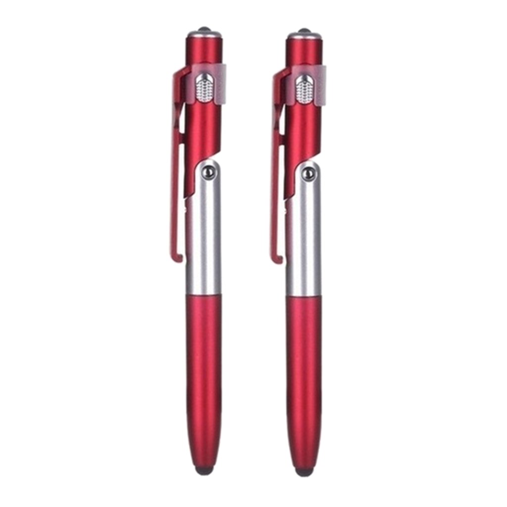 Mini stylet tactile pliable capacitif avec led pour tous les écrans tactiles