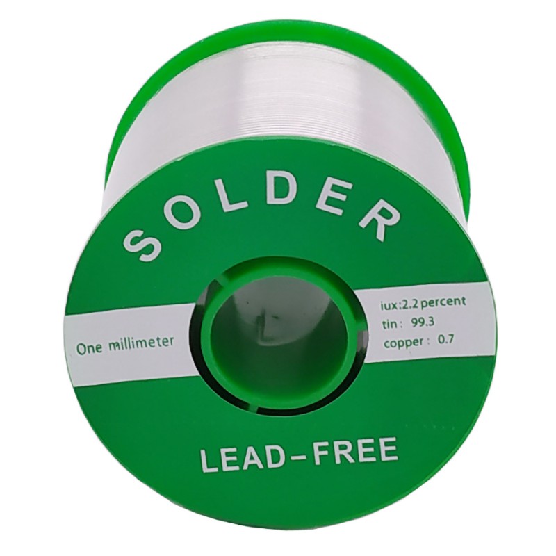 5M High Durable Solder SMD Solder Wire Solder Ultra Thin 0.5mm