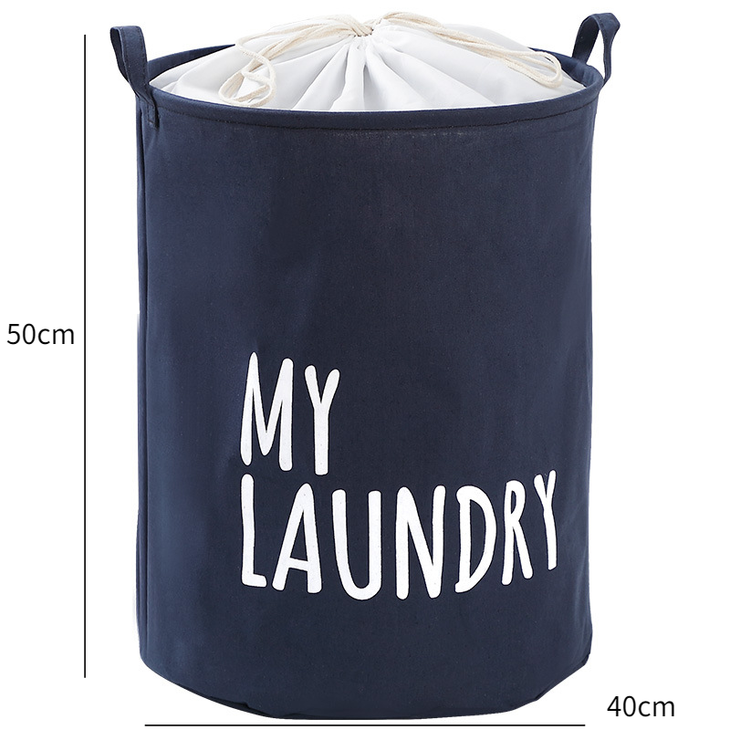 Foldable Laundry Basket for Dirty Clothes Multifunction Clothing Storage Baskets Large Capacity Toys Organizador Basket for Home