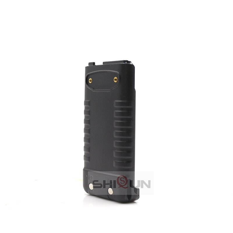 Shiqun SQ-UV25 Walkie Talkie Originale 3300mAh Batteria A Lunga Durata In Standby DC 3.7V Batteria UV-R50-1 UV-R50-2 UV-R50 Quansheng Radio