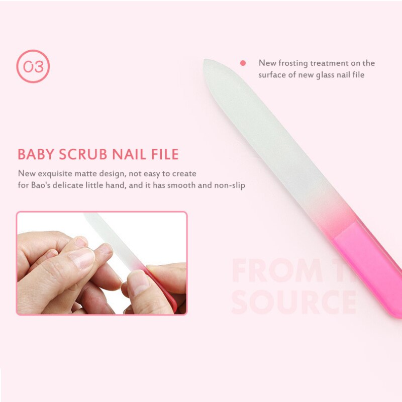 4 teile/satz Baby Nagel Haarschneidemaschine Bausatz Baby Healthcare Bausätze Werkzeuge Trimmer Schere Nagel Knipser Mit Lagerung Kasten Baby Nagel Datei einstellen