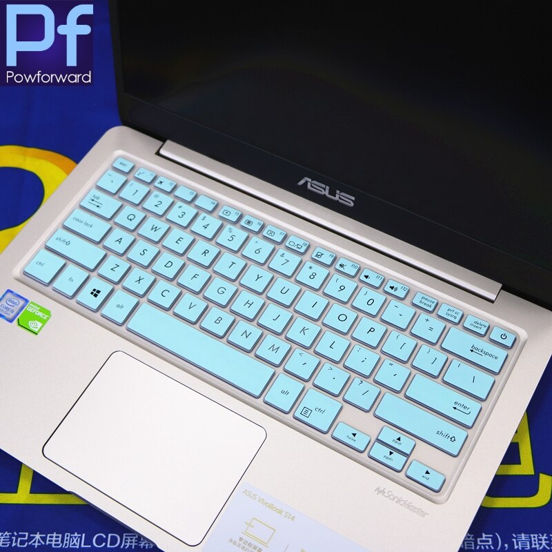Tastatur Schutz Abdeckung Laptop 14 Zoll Für Asus TP401MA TP401CA TP410UA J401MA-YS02 S410UA S S410UQ S410UN E406S Y4000