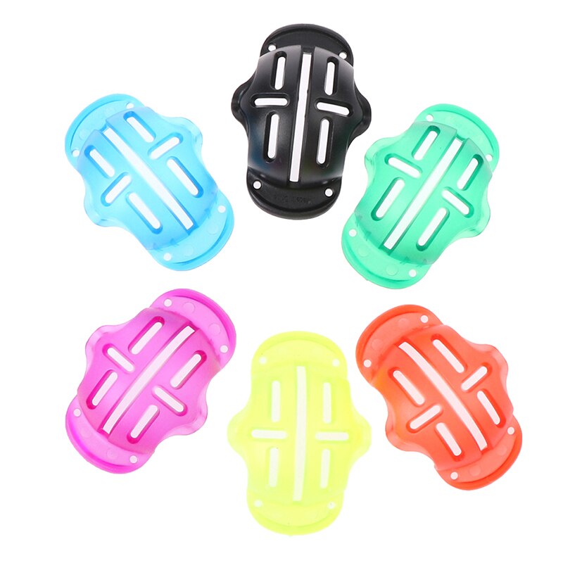 2PC Golf Ball Alignment Line Marker Draw Template Linear Scriber Ball Mark