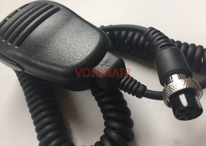 VOIONAIR Hand Microphone for Yaesu Radio FT-847 FT-920 FT-950 FT-2000 DX5000 FT-DX9000 Replace MH-31B8