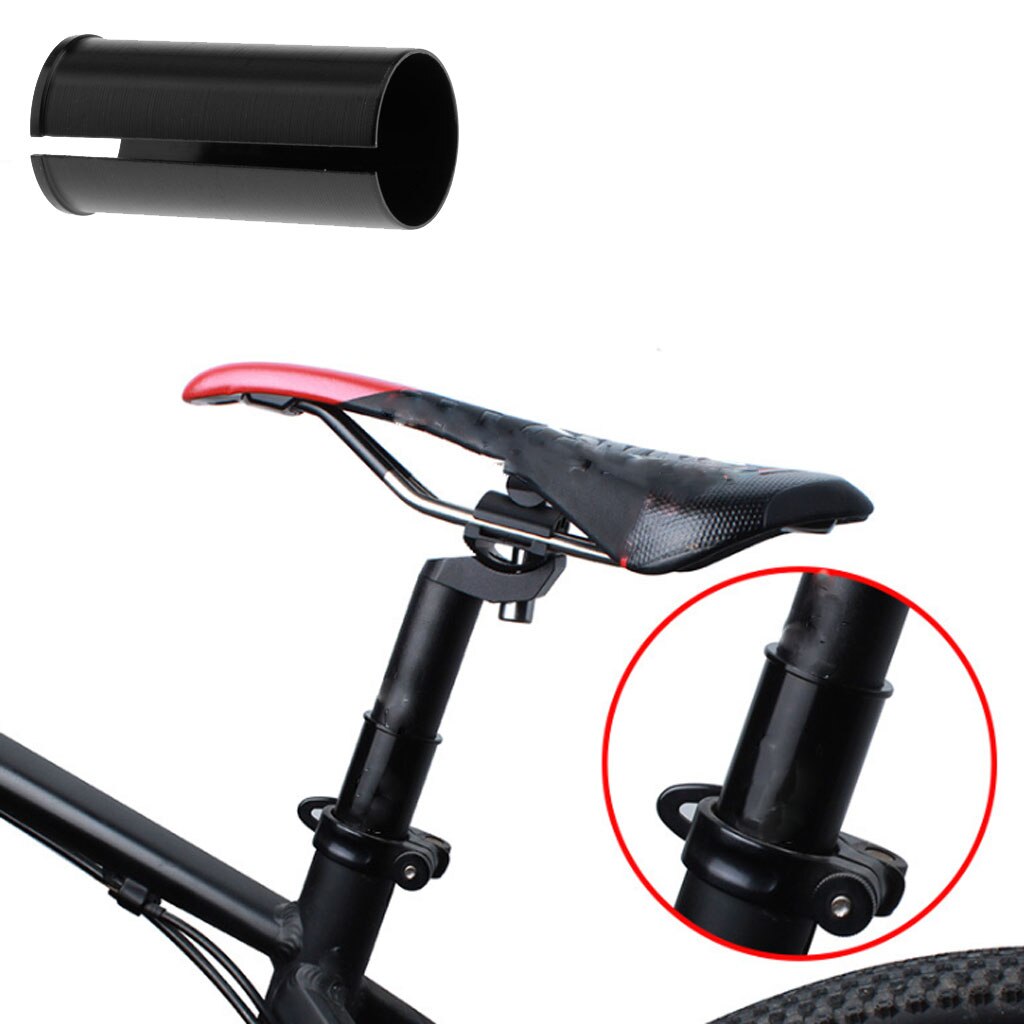 15 Sizes Bike Seatpost Shim Adapter Universal Bicycle Seat Post Pole Size Adapter Aluminium Alloy 25.4-36mm Bicycle Parts
