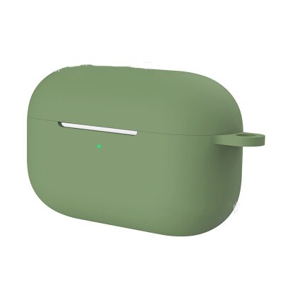 Protective Sleeve Suitable for Airpods3 Protective Shell Earphone Sleeve Airpods Pro3 Cover Accessories Cute Cases: Matcha green