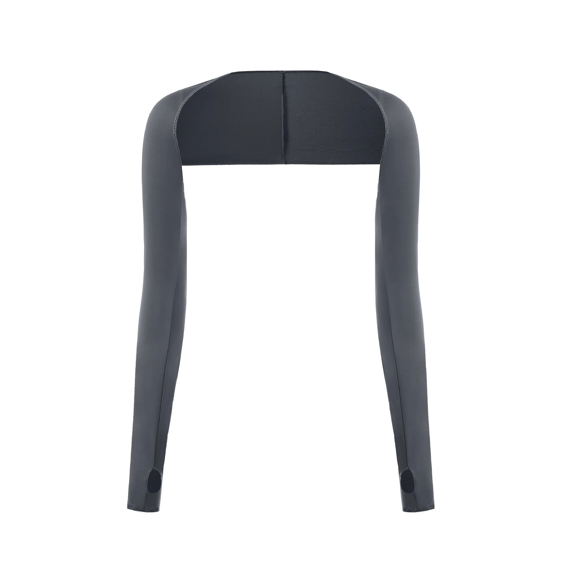 Arm Cover Warm Sun Protection UV Protection Sports Sleeve Arm Cover A Long-sleeved Running and Cycling Hooded Top: Gold