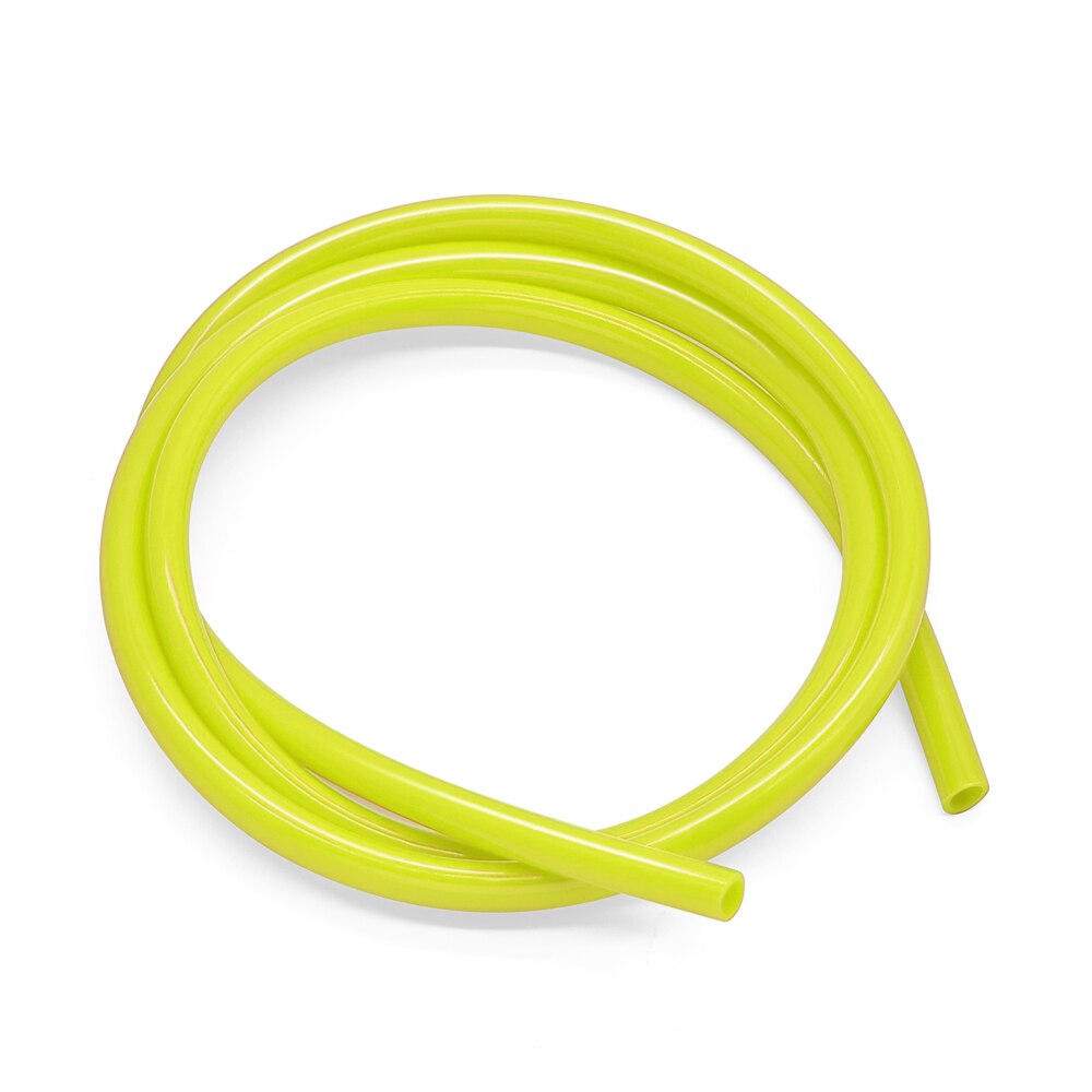 Motorcycle Fuel Gas Oil Tube Petrol Hose Pipe Fuel Filter For BMW K1200 S K1300S/R/GT K1600GT/GTL R1250GS R1200R: Yellow-green