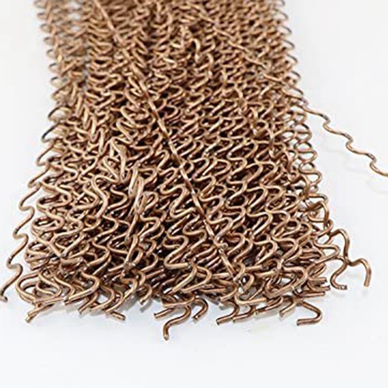 100Pcs Automotive Plaatwerk Lassen Draad Puntlassen Machine Verbruiksartikelen 320 Mm Lange