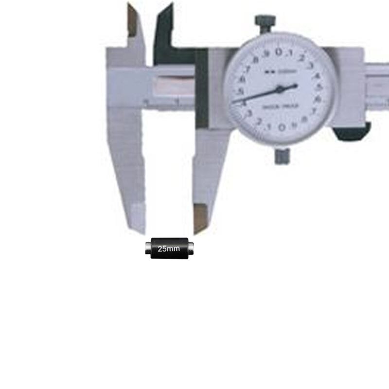 Outside Micrometer 25/50/75/100mm Calibration Block Rod Gauge Measurement Bar
