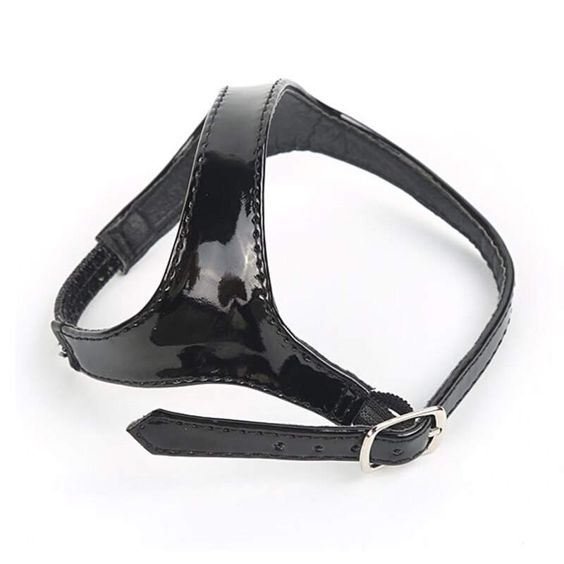 1 par de correas para zapatos reutilizables desmontables para sujetar cuña de zapatos de tacones sueltos antideslizantes para mujeres: Mirror Black