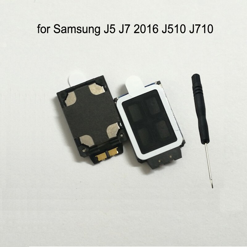Voor Samsung Galaxy J5 J510 J510F J510FN J510H J510G Originele Telefoon Luidspreker Zoemer Ringer Flex Kabel Replacemet