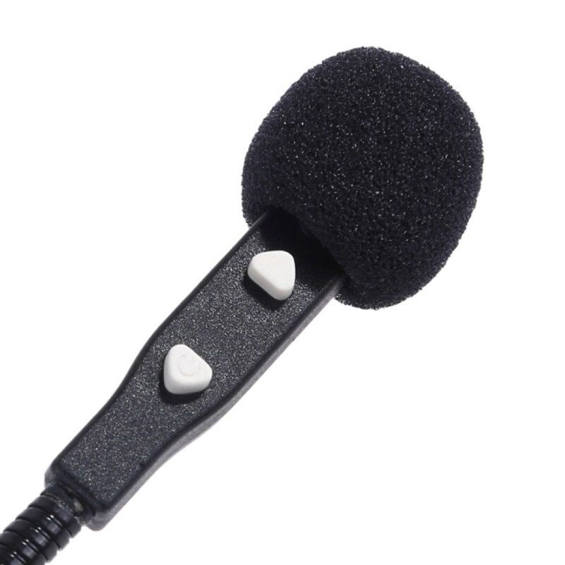 V1-2A Motorcycle Helmet Stereo Bluetooth Headset, Supports Answer / Reject calls Distance 10m Max