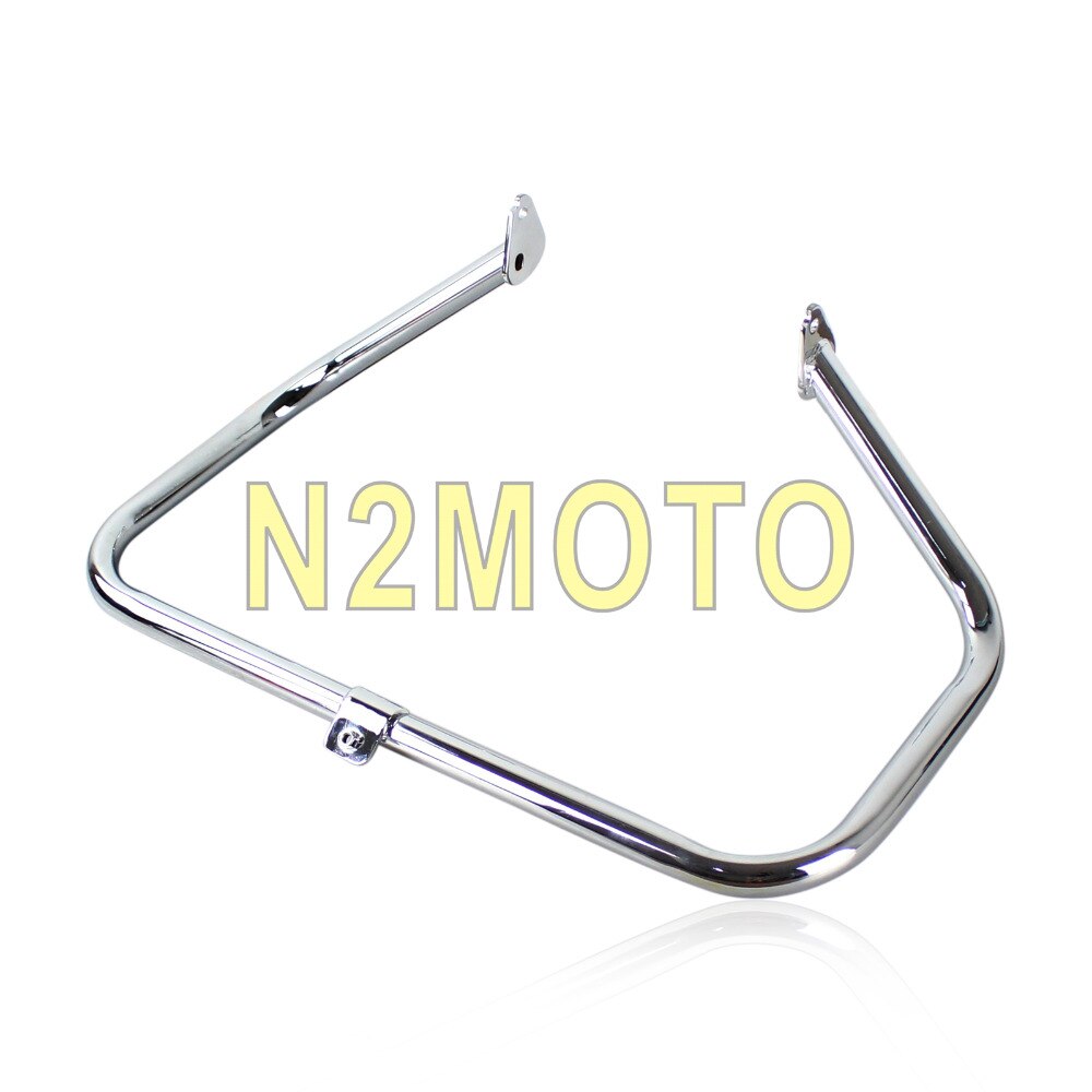 Motorcycle Highway Engine Guard Crash Bar for Harley Touring Ultra Road King Street Glide FLHX FLHR Chrome