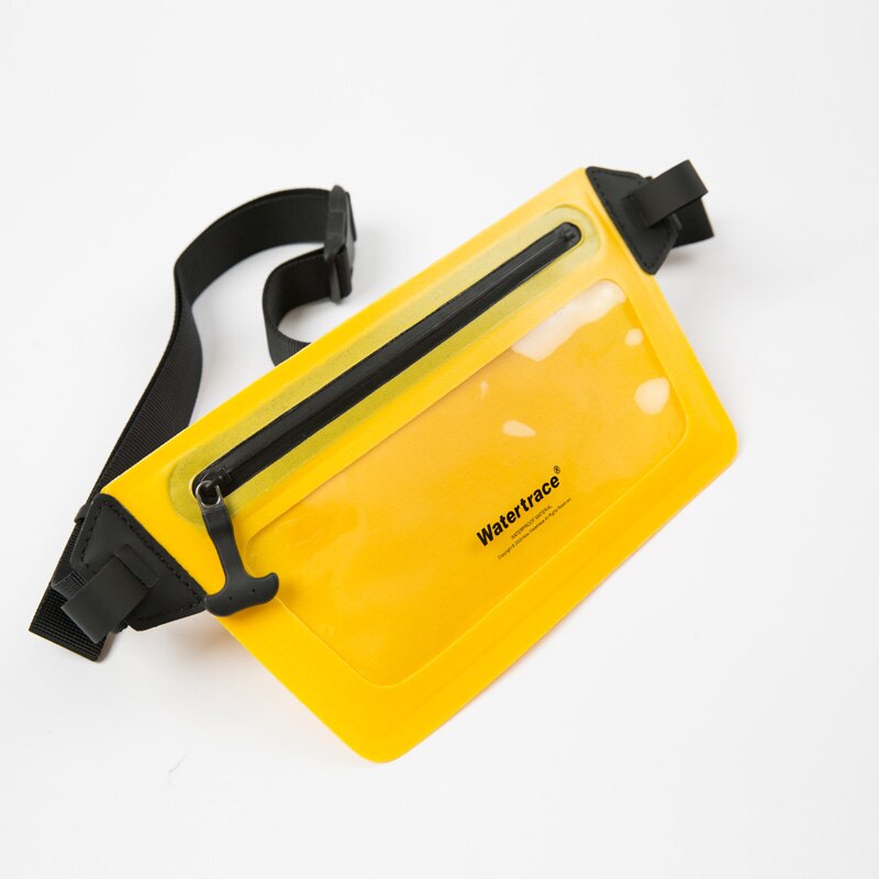 Waterdicht Pouch Case Zwemmen Zak Mobiele Iphone 11 Mobiele Telefoon Case Strandtas Dry Bag Heuptas Fanny Pack