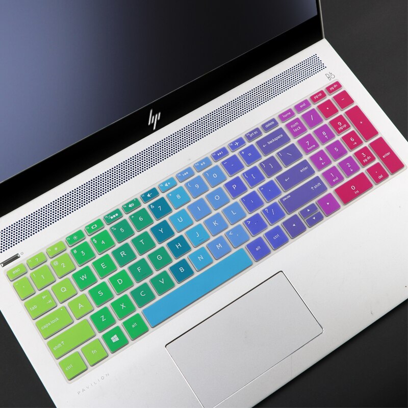 Silicone Laptop Keyboard Cover Protector For HP ProBook 470 G7 10th Gen 17 17.3 inch