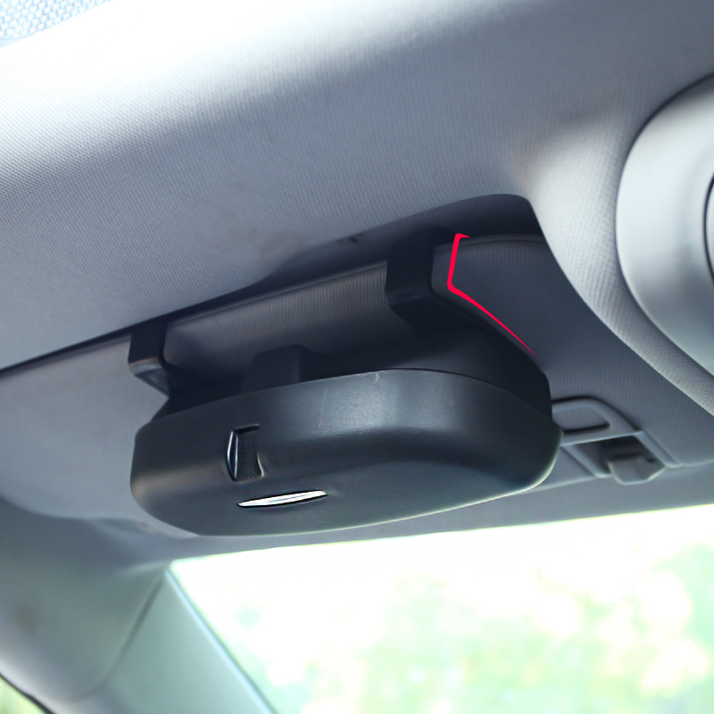 Auto Glazen Doos Opslag Houder Zonnebril Case voor BMW X1 X3 F25 X5 F15 F85 F20 F21 F30 F35 F80 f32 F33 F48 F82 F83 F10 F18 F11