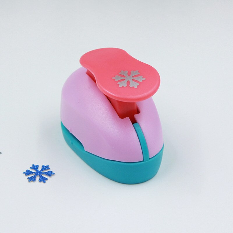 1.5cm Flower Paper Punch Scrapbook Punches Paper Cutter Card DIY Foam Paper Punch Hole Mini Hole Puncher