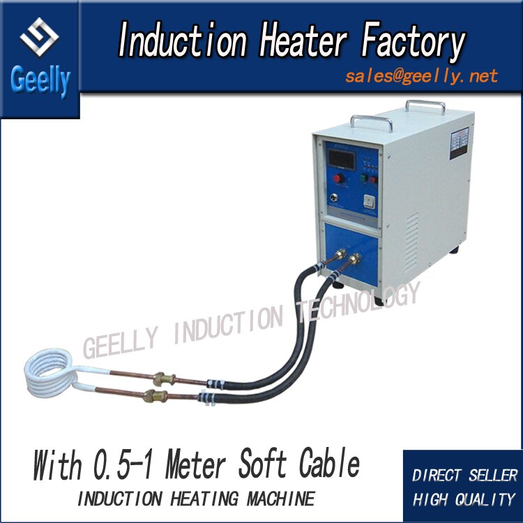 induction coils work for induction heating machine we make it according to your application or