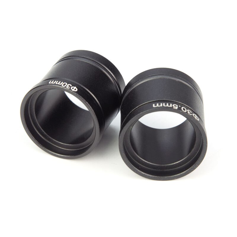 YEGREN Microscope Eyepiece Adapter Ring – 23.2mm To 30mm Or 30.5mm For Stereo Microscopes