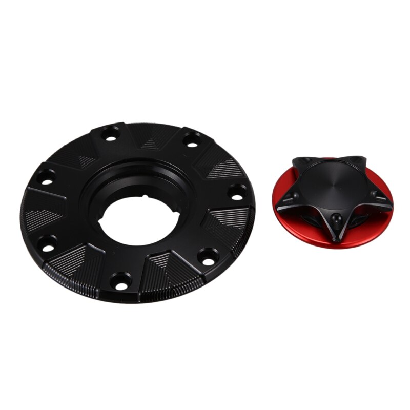 Gas Fuel Tank Cover Voor Kawasaki ZZR400 ZZR600 ZZR1100 1993-2006 Motorfiets Accessoires Cnc Aluminium Olie Cap