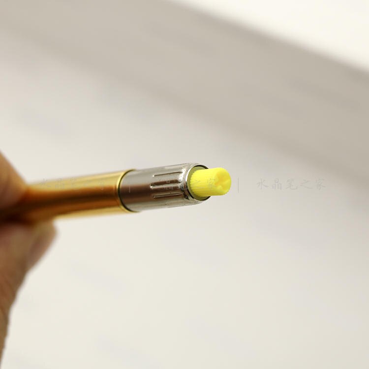 10Pcs/lot Cross Style Ballpoint Pen Ink Refills Suit - BLACK and Blue Useful